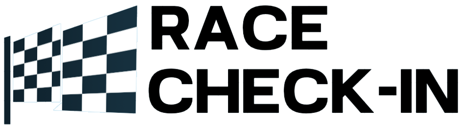 Race Check‑In